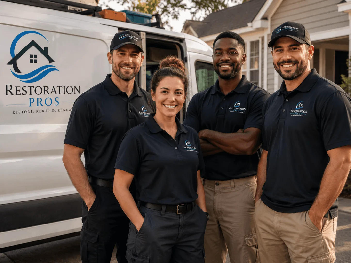 Professional Flood Damage Restoration Services in Fairfield, NJ